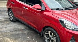 HYUNDAI I10, 2022, ĐỎ 5 CHỖ- 320 TRIỆU