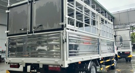 BÁN XE TẢI 5 TẤN JAC N500 - ĐƠI 2026