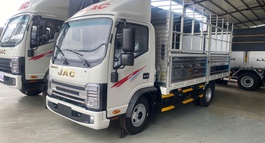BÁN XE TẢI JAC N200S PRO- TẢI TRỌNG 1,9 TẤN - ĐƠI 2026