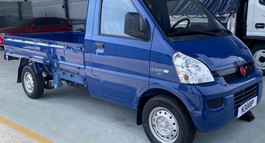 XE TẢI NHỎ - 1 TẤN - THÙNG DÀI 2,7M
