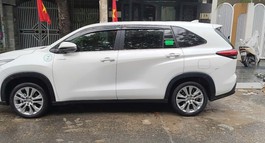 TOYOTA INNOVA 2024 HYBRID TRẮNG- 920 TRIỆU