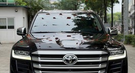 LAND CRUISER LC300 SẢN XUẤT 2026 SIÊU LƯỚT.
