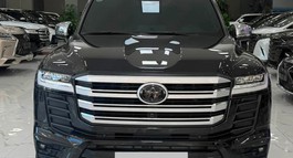 SIÊU LƯỚT 5000KM. LAND CRUISER LC300 SẢN XUẤT 2026.