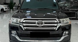 BÁN LAND CRUISER 5.7 NHẬP MỸ BẢN FULL SẢN XUẤT 2016, HÀNG SƯU TẦM.