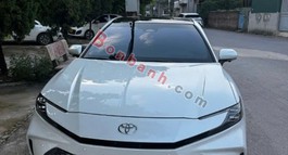 BÁN TOYOTA CAMRY HYBRID 2025 NHẬP KHẨU   XE ĐẸP NHƯ MỚI