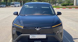 LIMO GREEN SX 2025   BIỂN TRẮNG   GIÁ CHỈ 640 TRIỆU