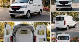 XE VAN  X30LP- ̂ ẨM MỞ CỬA 2 BÊN