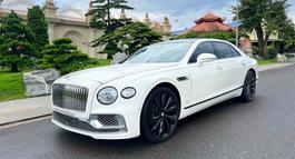 BÁN BENTLEY FLYING FIRST EDITION SẢN XUẤT 2021, MỚI LĂN BÁNH 9000 KM.