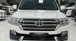 LAND CRUISER 4.6 V8, SẢN XUẤT 2019 XE ĐẸP XUẤT SẮC. GIÁ CỰC TỐT.