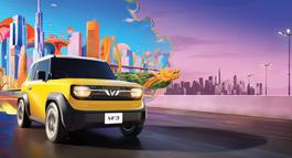 VINFAST VF3 CHỈ TỪ 269 TRIỆU XE GIAO NGAY TOÀN QUỐC