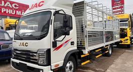 XE TẢI JAC N350SL 3490KG THÙNG DÀI 6M2