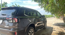 CHÍNH CHỦ BÁN FORD EVEREST TITANIUM 2023