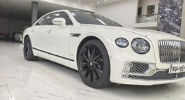 BÁN XE BENTLEY FLYING SPUR 4.0V8 SẢN XUẤT NĂM 2021 XE CÁ NHÂN SỬ DỤNG, MỚI ĐI CÓ 9 NGHÌN KM,