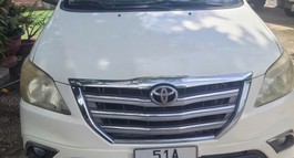 CẦN BÁN  TOYOTA INNOVA