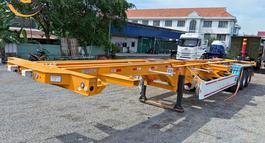 RƠ MOOC CỔ CÒ 45 FEET XINHONGDONG MẪU MỚI 2026 DÀI 14M3