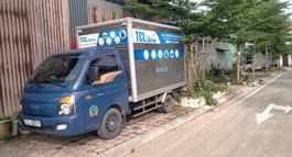 BÁN HYUNDAI NEW PORTER THÙNG KÍN   ĐỜI 2020   GIÁ CHỈ 300 TRIỆU