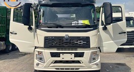 XE ĐẦU KÉO HOWO 1 CẦU CABIN V5-X MÁY 310HP
