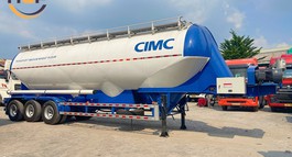 MOOC BỒN XI TÉC CIMC 46 KHỐI CHUYÊN CHỞ BỘT MÌ