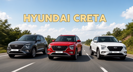 HYUNDAI CRETA CAO CẤP CÓ GÌ KHÁC SO VỚI BẢN ĐẶC BIỆT VÀ TIÊU CHUẨN