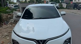 BÁN VINFAST VF6 PLUS 2024   XE 1 CHỦ, SƠN ZIN TOÀN XE