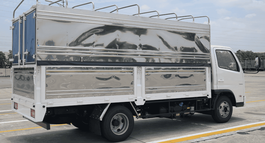FOTON X25 NHỎ GỌN CHO CHỞ HÀNG NỘI THÀNH.