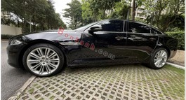XE JAGUAR XJ SERIES XJL 3.0 SUPERCHARGED 2013 - 880 TRIỆU