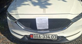 THÔNG BÁO ĐẤU GIÁ XE OTO