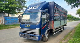 XE TẢI JAC N350SL 3490KG THÙNG DÀI 6M2