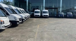 XE TẢI HYUNDAI NHẬP KHẨU