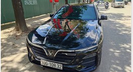 XE VINFAST LUX A 2.0 PLUS 2.0 AT 2019 - 400 TRIỆU