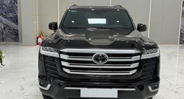 BÁN LAND CRUISER LC300 SẢN XUẤT 2023. XE CỰC MỚI.