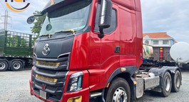 BÁN XE ĐẦU KÉO CHENGLONG 385HP ĐỜI 2023 SIÊU LƯỚT