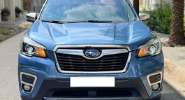 SUBARU FORESTER 2.0 SX 2019