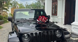 BÁN JEEP WRANGLER RUBICON  2.0 4X4 AT   ĐỜI  2023
