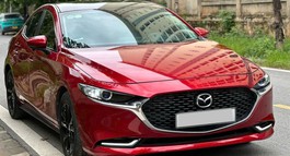 MAZDA 3 1.5 DELUXE   SX 2022   CHỈ  33.000 KM