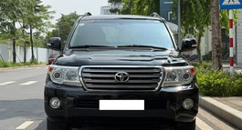 BÁN TOYOTA LAND CRUISER 4.6 SẢN XUẤT 2015.