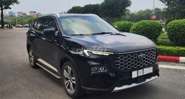 FORD TERRITORY X - XE GIA ĐÌNH - 1 CHỦ.- 740 TRIỆU