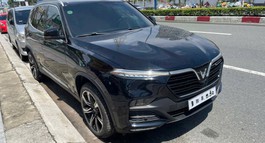 LUX SA 2020  CHẠY 10 VẠN   ZIN ĐÉT    LỊCH SỬ BẢO DƯỠNG ĐẦY ĐỦ
