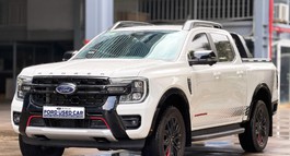 FORD RANGER STORMTRAK 2025
