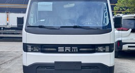 SRM E60   E80   CHỞ HÀNG HIỆU QUẢ   TỐI ƯU CHÍ PHÍ VẬN HÀNH