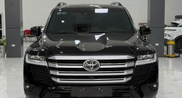 BÁN LAND CRUISER LC300 SẢN XUẤT 2023.XUẤT HOÁ ĐƠN VAT.
