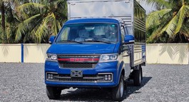 SRM T50   3 PHIÊN BẢN THÙNG, LỰA CHỌN THEO TỪNG NHU CẦU VẬN CHUYỂN