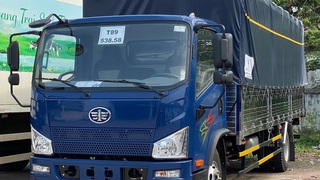 Faw 8 tấn Động cơ 140ps 
