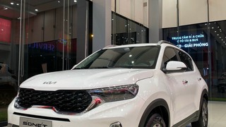 KIA Sonet Premium 1.5G 2022 