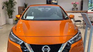 BÁN ô tô  NHẬP KHẨU giá tốt     Nissan Almera 