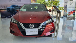 Nissan Almera đủ màu  Xe Sẵn Giao Ngay giá rẻ bất ngờ 