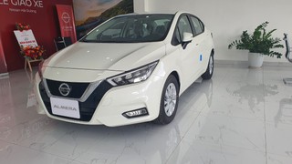 3 lý do khiến bạn muốn khởi động cùng Nissan ALmera 