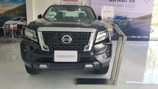 Nissan Navara 2022  Siêu khuyến mại tại Nissan Hải Dương 