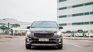 Cho thuê xe 7 chỗ tại TP Hải Phòng   KIA SEDONA 2020 