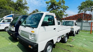 Suzuki Carry Truck giá tốt ưu đãi tháng 10 